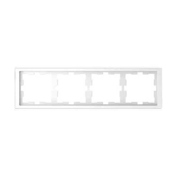 MARCO 4 EL.D-LIFE P/MONT.HZ.VT.POLIC.ÁRTICO BRILL.