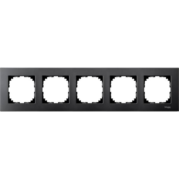 MARCO 5 ELEMENTOS ELEGANCE ANTRACITA