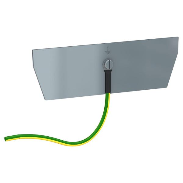 TABIQUE SEPARADOR METÁLICO CAJA 2x10 MÓDULOS