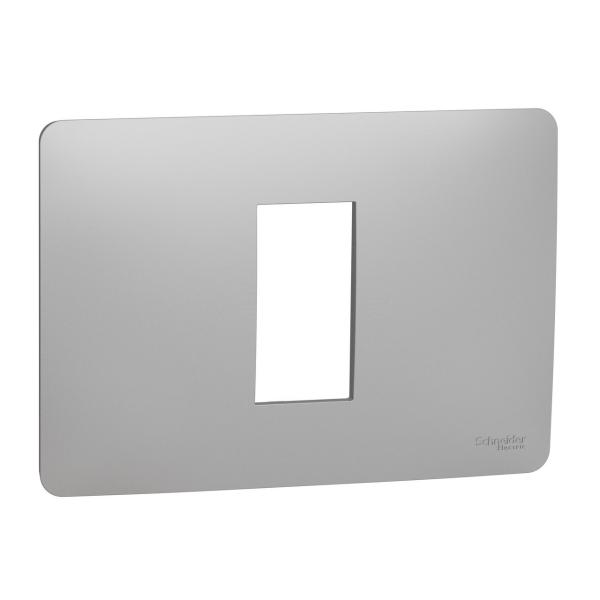 MARCO ITALIANO 1 MODULO STUDIO ALUMINIO