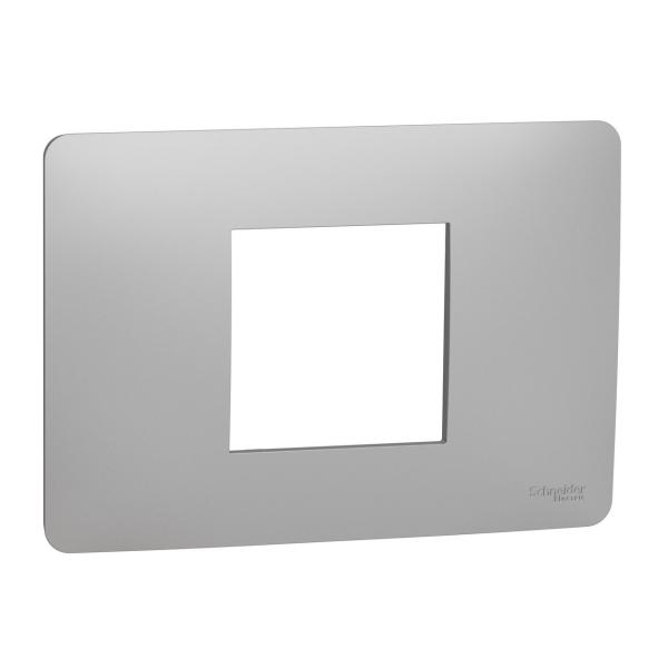 MARCO ITALIANO 2 MÓDULOS STUDIO ALUMINIO