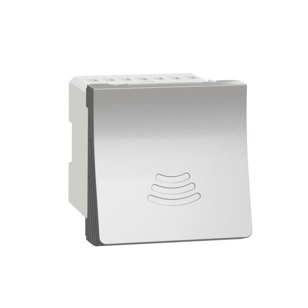 TIMBRE ELECTRÓNICO 5 MELODÍAS ALUMINIO