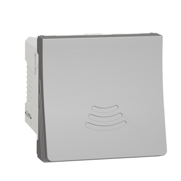 ZUMBADOR 250V 2 MÓDULOS ALUMINIO