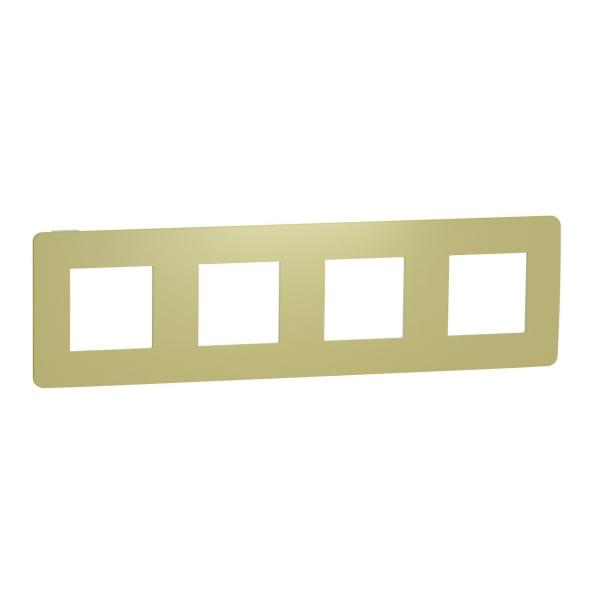 MARCO 4 ELEMENTOS STUDIO VERDE BLANCO