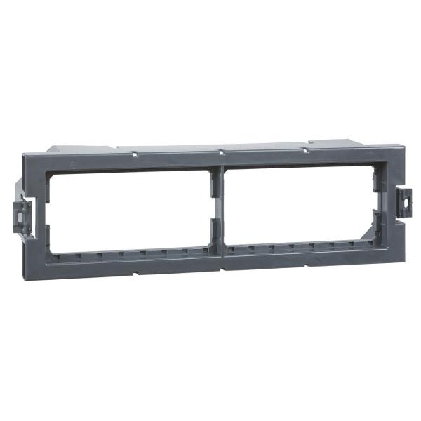 MARCO DE MONTAJE PARA 2-4 TOMAS DE CORRIENTE ALTIRA