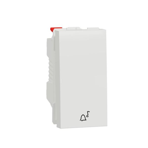 PULSADOR 1 MODULO SÍMBOLO TIMBRE POLAR