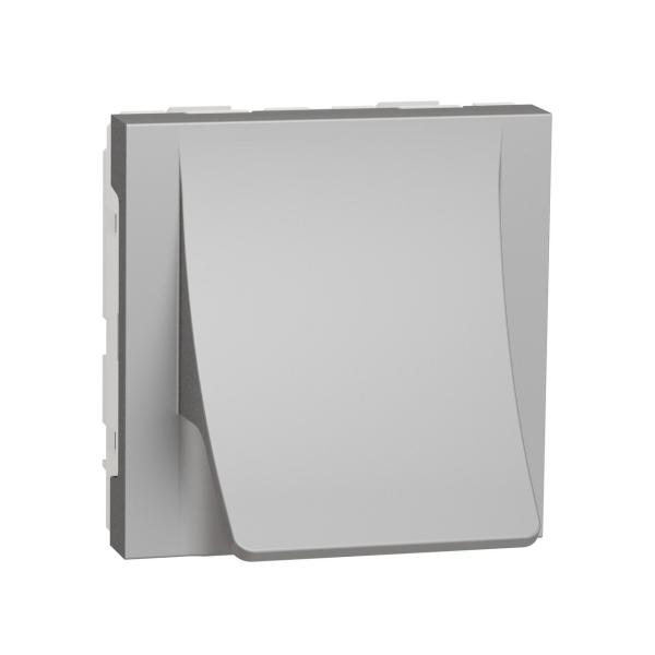 SALIDA DE CABLES 2 MÓDULOS ALUMINIO