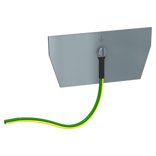 TABIQUE SEPARADOR METÁLICO CAJA 2x8 MÓDULOS