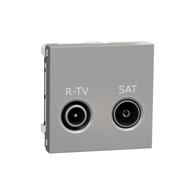 TOMA R-TV/SAT FINAL ALUMINIO