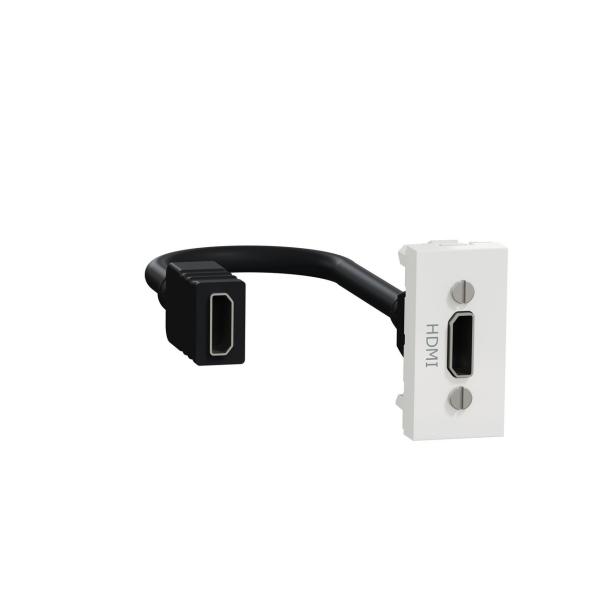 TOMA HDMI 1 MODULO POLAR