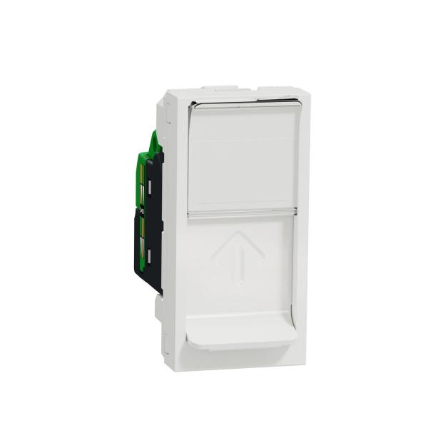 TOMA RJ45 NU341618 CATEGORÍA 6 STP 1 MODULO POLAR