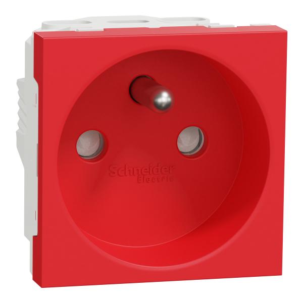 New Unica Base 2P+TTF Rojo