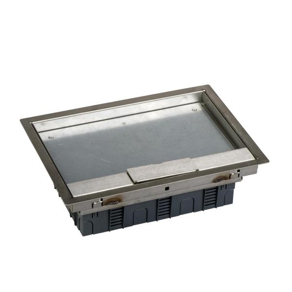 CAJA DE SALIDA DE PISO ALTIRA 6 MÓDULOS OPTILINE 45