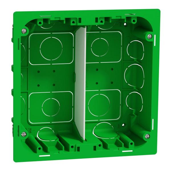 CAJA EMPOTRAR PDT 2 COLUMNAS