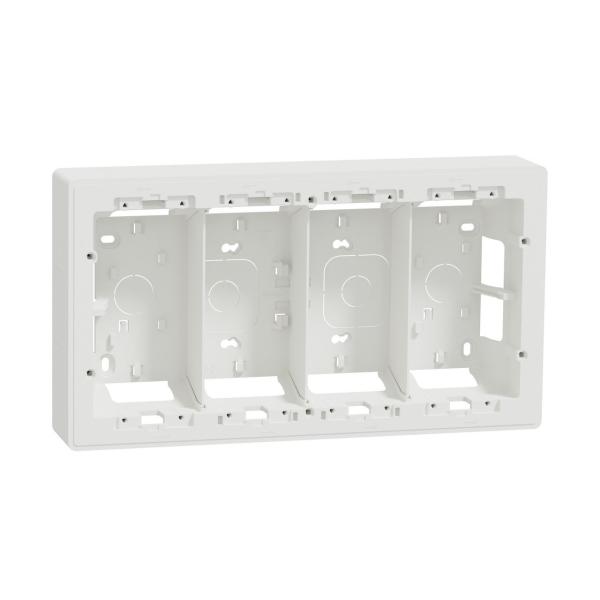 CAJA SUPERFICIE PDT 4 COLUMNAS