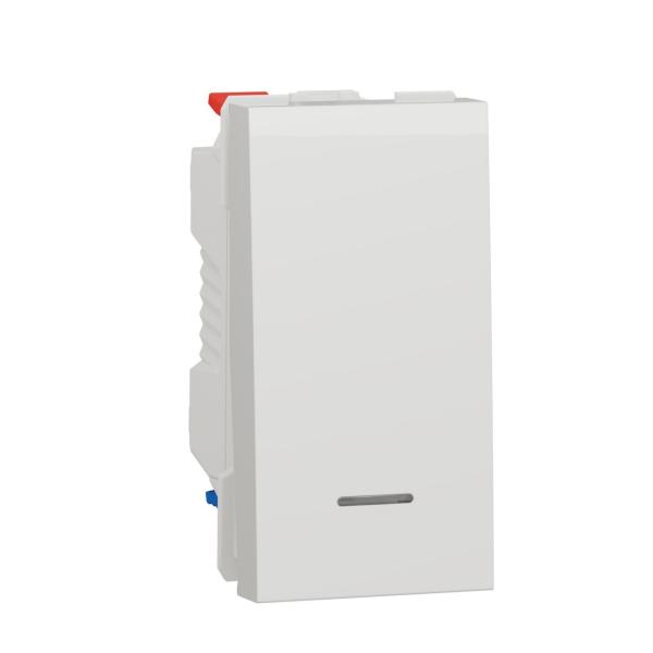 CONMUTADOR 1 MODULO LED SEÑALIZACIÓN POLAR