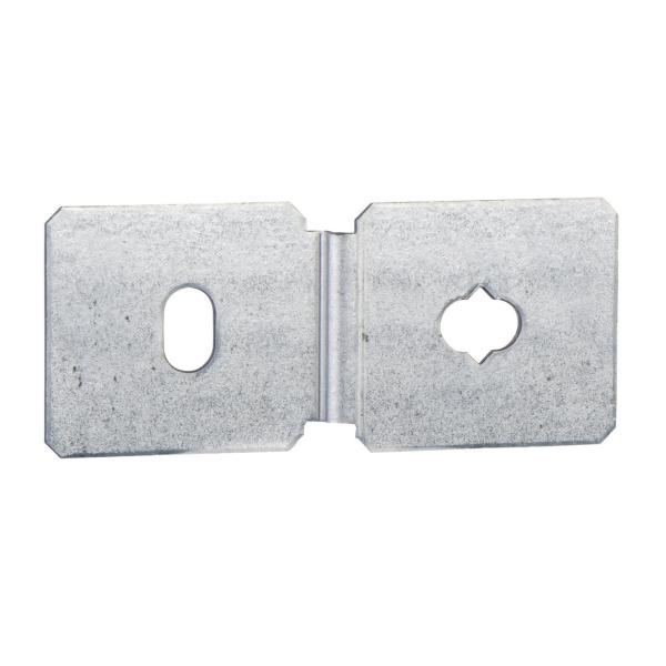 FIJACIÓN A LA PARED 70x30x5mm