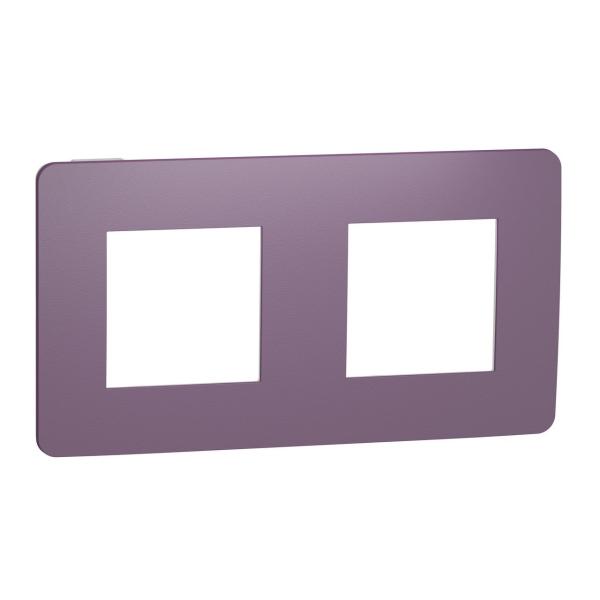 MARCO 2 ELEMENTOS STUDIO GRANATE BLANCO