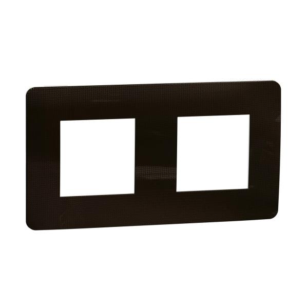 MARCO 2 ELEMENTOS STUDIO METAL BRONCE BLANCO