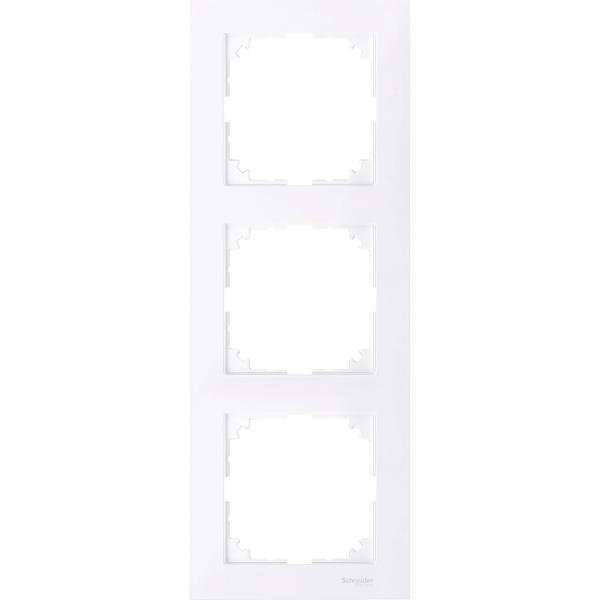 MARCO 3 ELEMENTOS M-PURE BLANCO ACTIVO