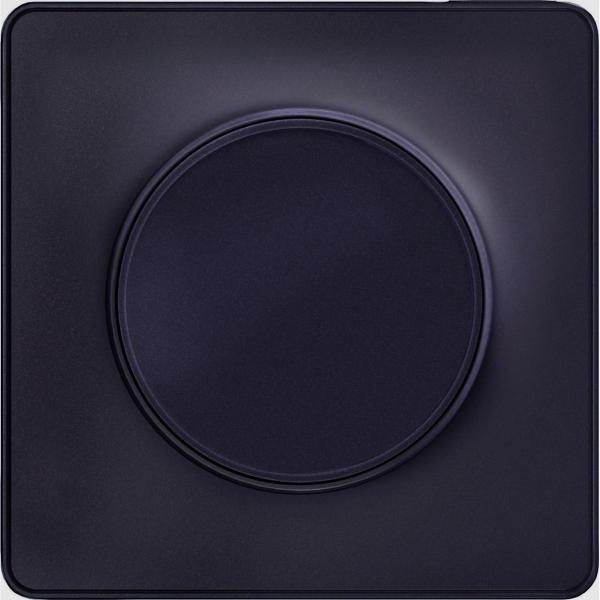 INTERRUPTOR ODACE ANTRACITA