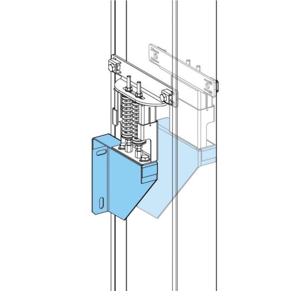 SOPORTE DE PARED CANALIS KT 324mm