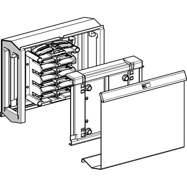 ADAPTADOR GAMA ANTIGUA 250A