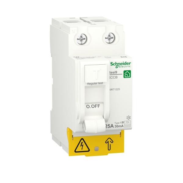 INTERRUPTOR AUTOMTICO RESI9 ID 2P 25A 30mA F-SI