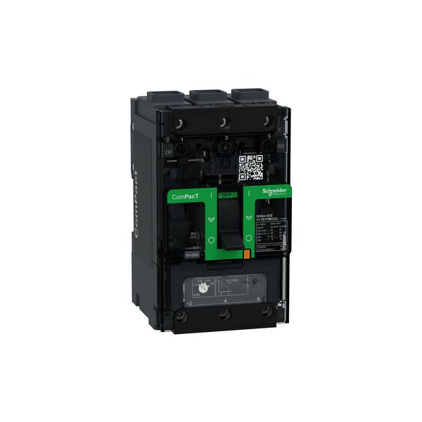 Interruptor automatico ComPacT NSXm100E 16kA AC 3P 32A TMD ELINK