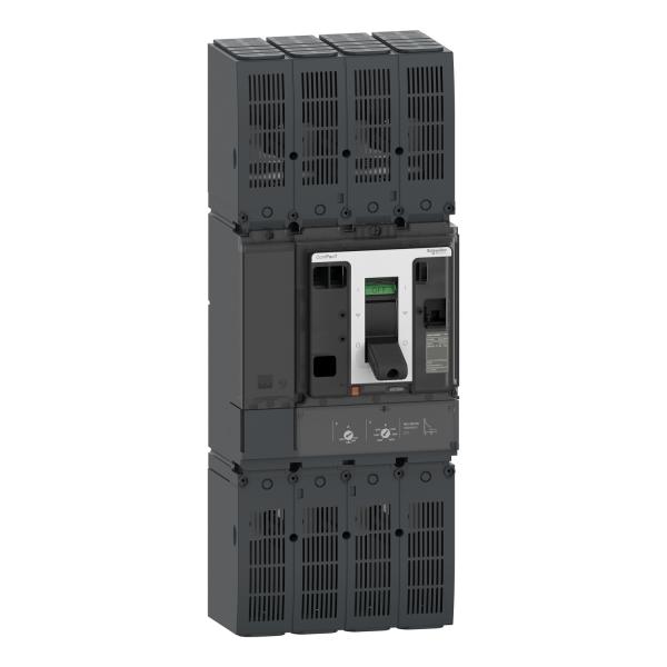 Interruptor automatico ComPacT NSX1200N 50kA DC 2P 800A TMD