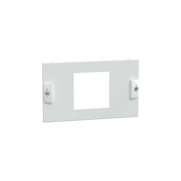 Tapa G/P  1 aparato 96x96 A300 3 Modulos