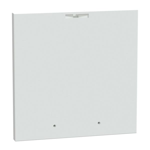 Obturador aparamenta, medida exterior 96x96mm