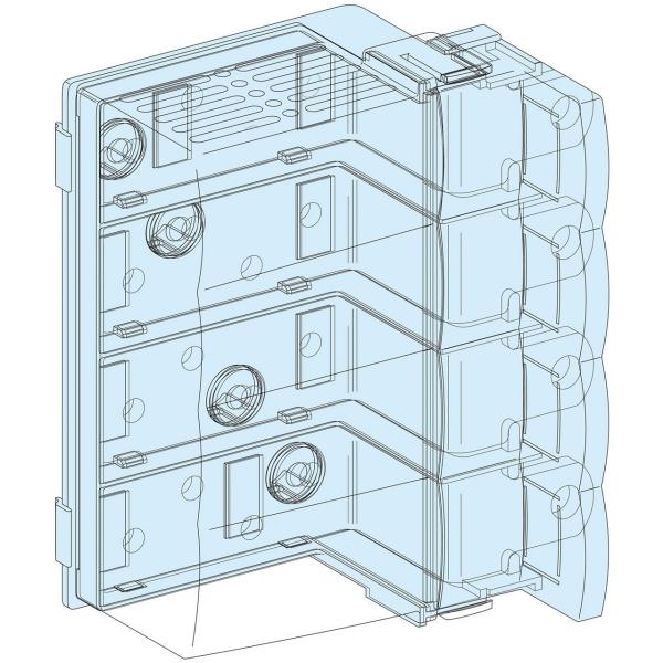 BLOQUE DE CONEXIN NSX250