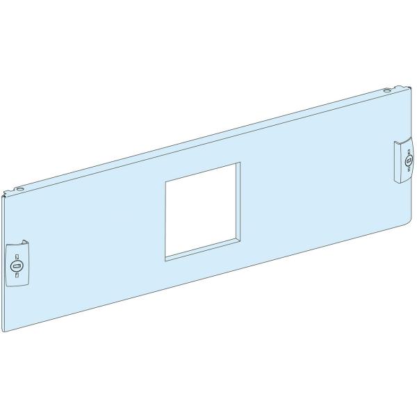 TAPA G/P 1 APARATO DE 96x96 3 MDULOS