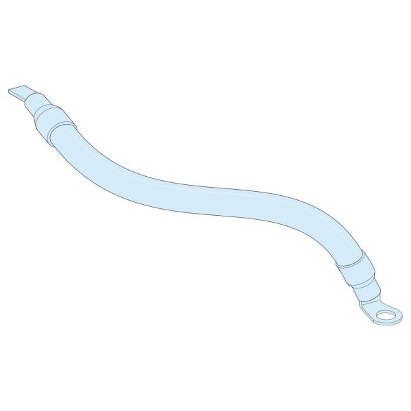 SET DE CONEXIONES 160A LARGO 250mm