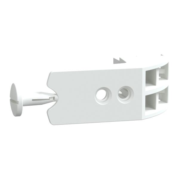 12 Soportes canaleta vertical Prisma G