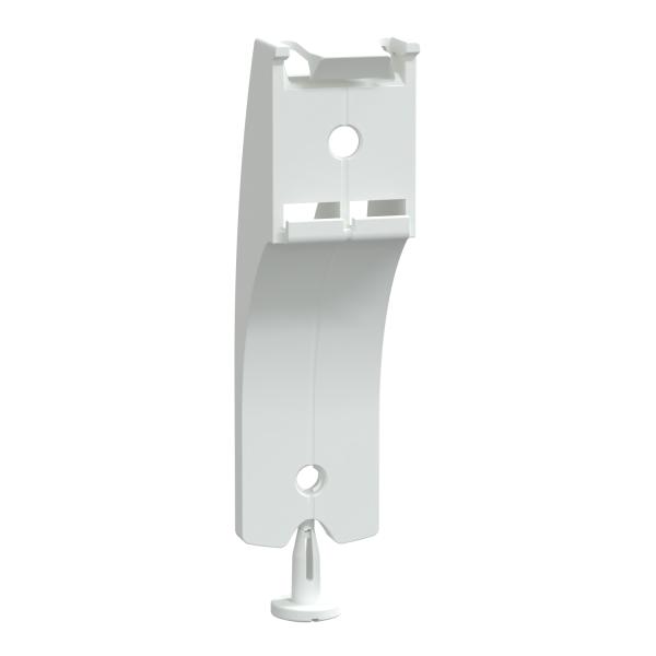 12 Soportes canaleta horizontal