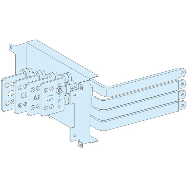CONEXIÓN TRASLADADA NSX250 FIJO MANETA 4P