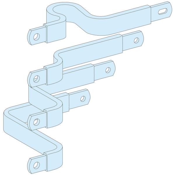 CONEXIN JDB A NSX250 HORIZONTAL FIJO MANETA 4P