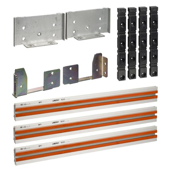 CONEXIÓN COBRE LINERGY VERTICAL 3200A 1P