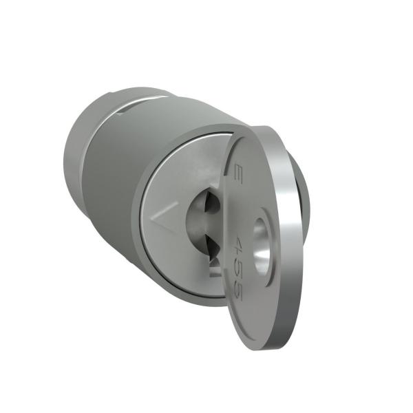 CERRADURA + 2 LLAVES 455