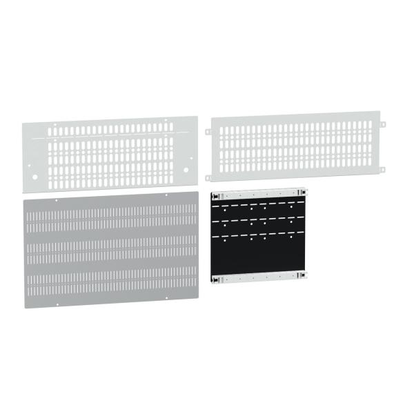 CUBIERTA DE CONEXIÓN LGYE 800A 400mm