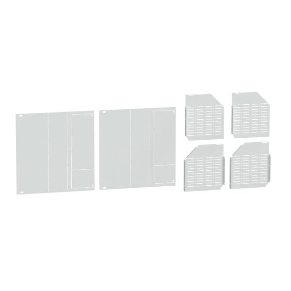 CUBIERTA DE CONEXIÓN A JDB NS1000 HORIZONTAL FIJO