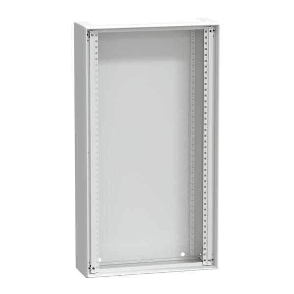 Cofret base, PrismaSeT G, IP30, 600mm (an.) x 1.080mm (alt.), 21 Módulos