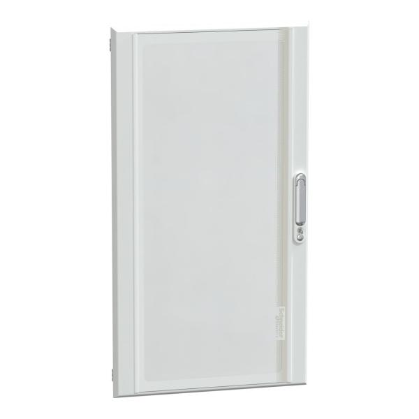 PUERTA TRANSPARENTE IP40 21 MÓDULOS ALTO 1080mm