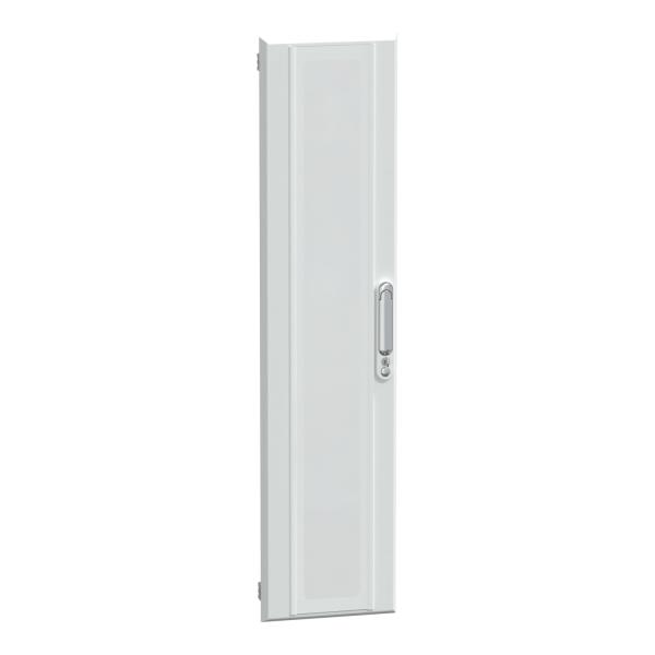 Puerta Transp.G IP40 Pas.Lat. 24 modulos