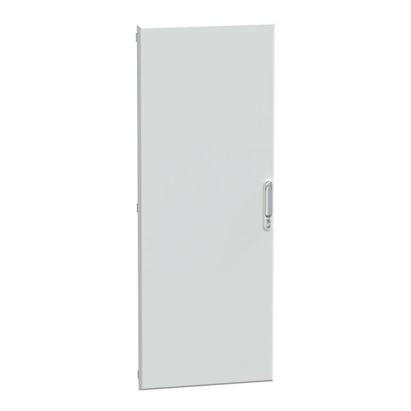 Puerta plena, PrismaSeT G, IP30, 600mm (an.) x 1.730mm (alt.), 30 Módulos, Blanca, RAL 9003