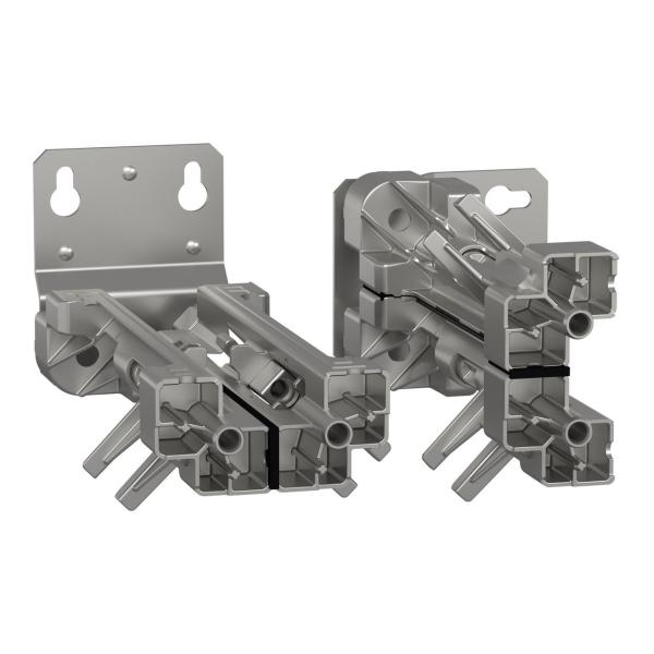 SET PILARES DOBLES G IP55 HORIZONTAL/VERTICAL (2u)