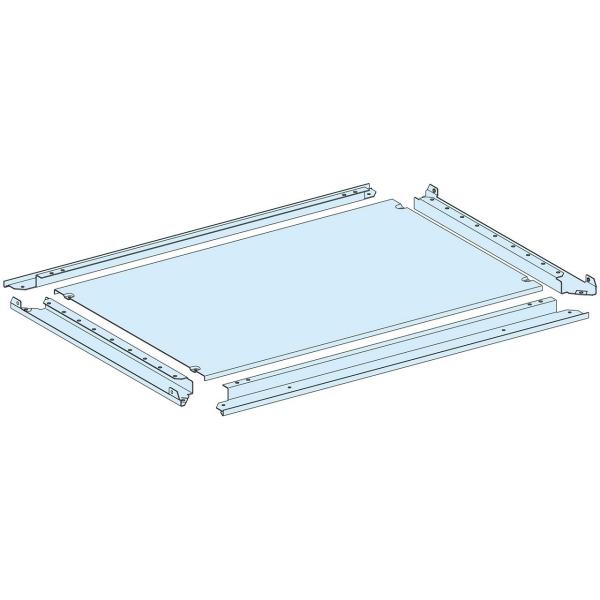 PLACA PASACABLES IP55 300x600mm