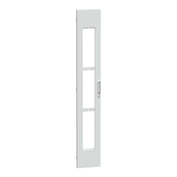 PUERTA PERFORADA IP30 ANCHO 300mm